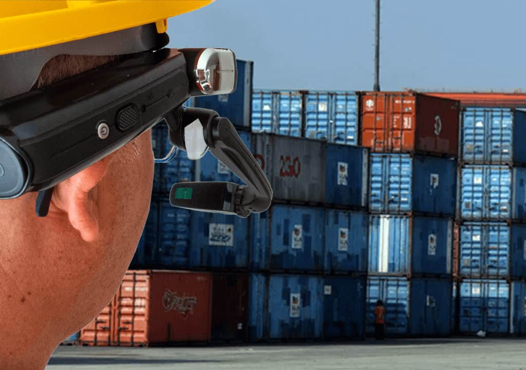 containers inspection