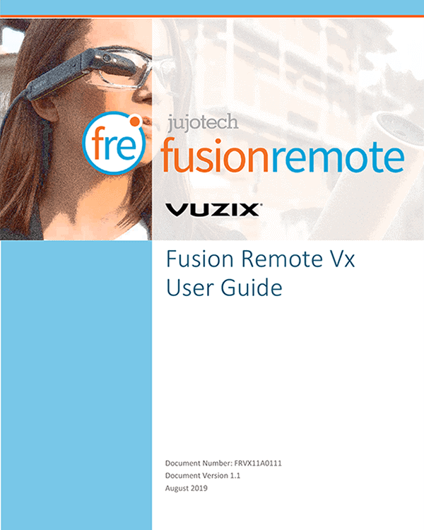 fr vx UG v1.1 cover