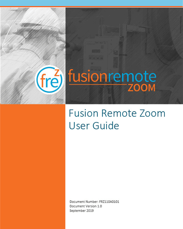fr zoom UG v1.0 cover