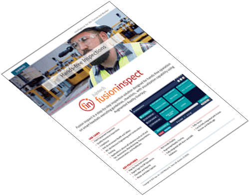 fusion inspect cover small