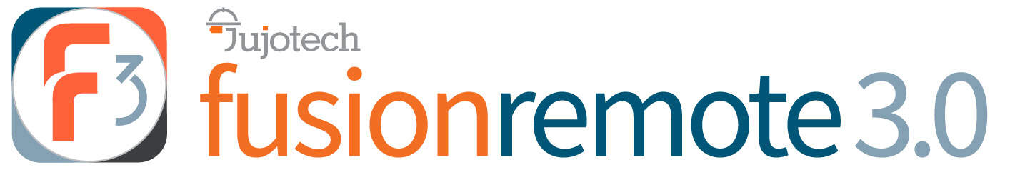 fusion 3 logotype